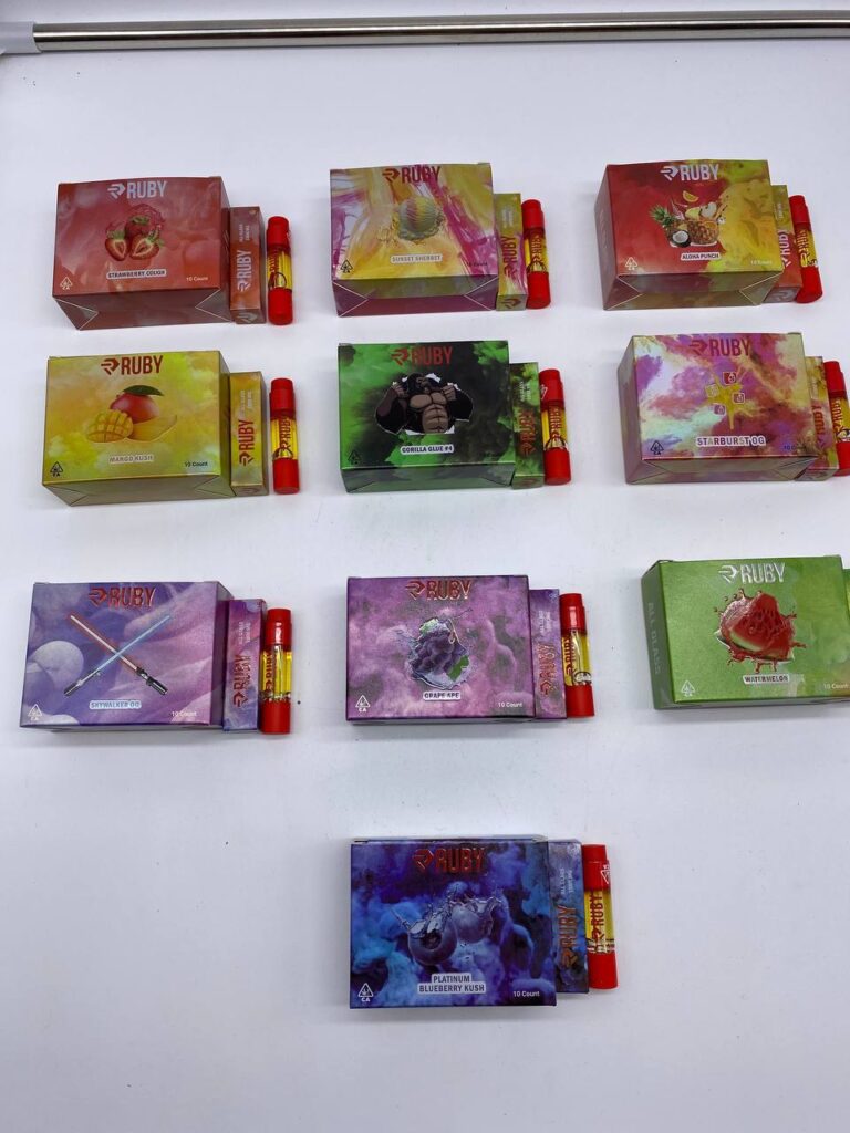 Ruby Carts , Ruby Carts, ruby carts thc,