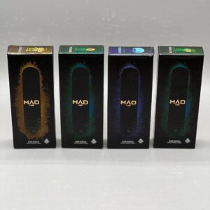 Mad Labs Disposables