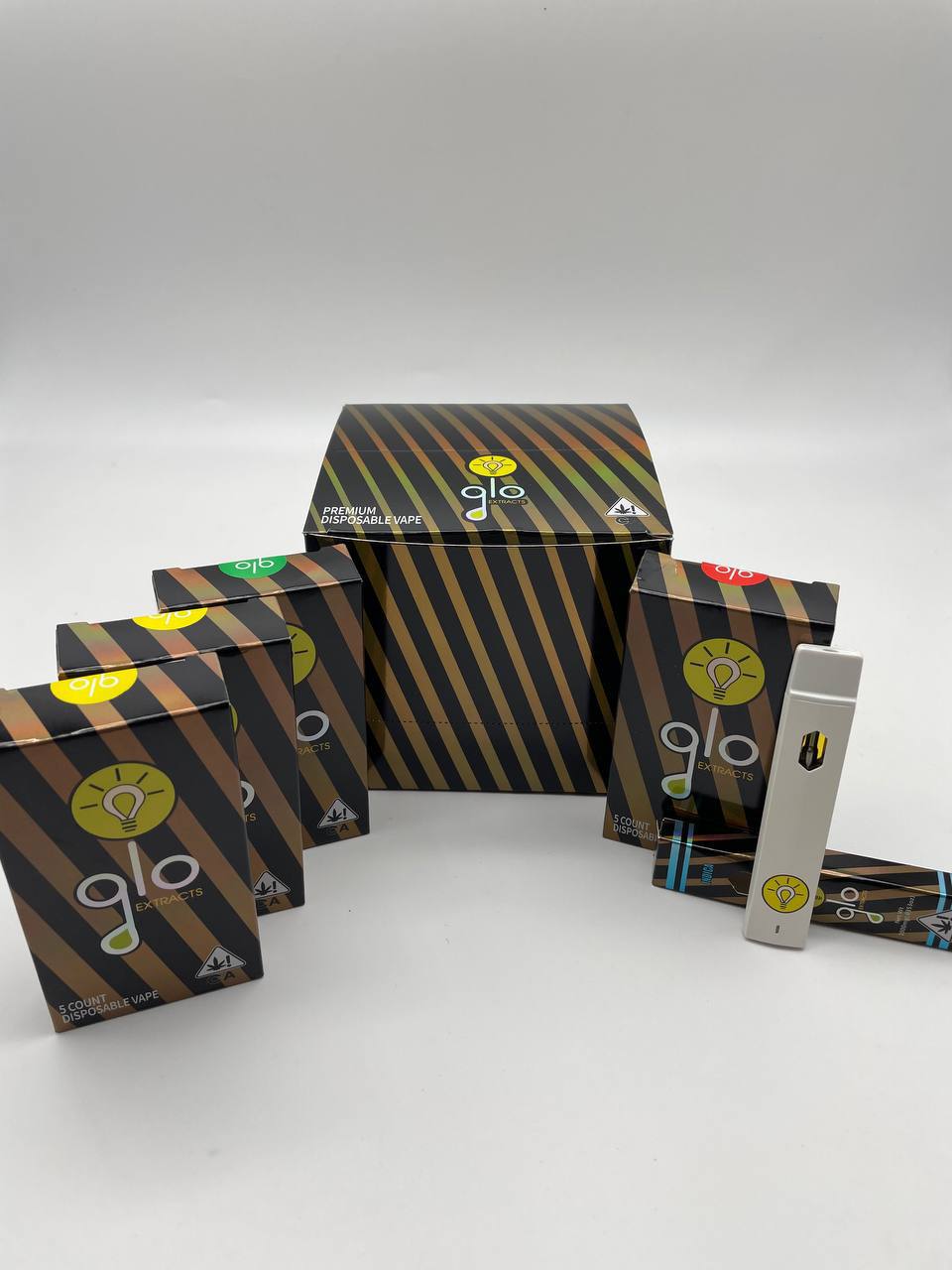 Buy Glo Extracts Disposable