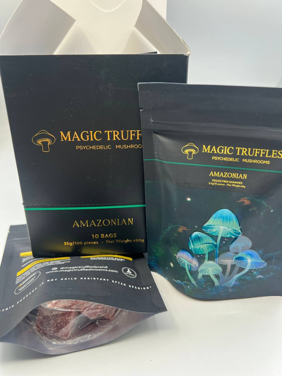 Buy MAGIC TRUFFLES Online