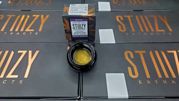 stiiizy extracts live resin