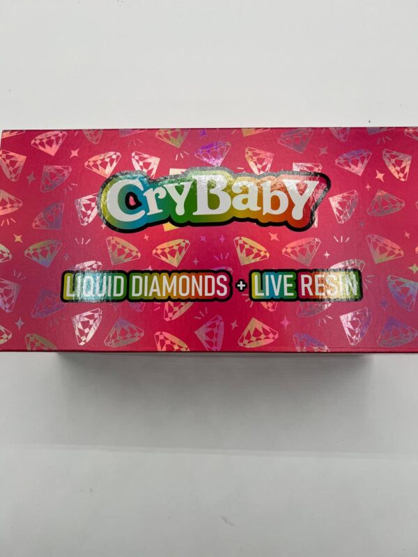 Cry baby 2g disposable